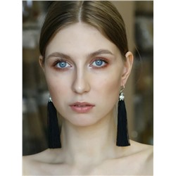 Серьги- кисти F211676507220