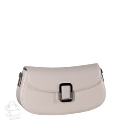 Сумка женская кожаная 1015NL milk white  NL