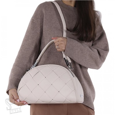 Сумка женская  593342-1 beige Velina Fabbiano-Safenta/30