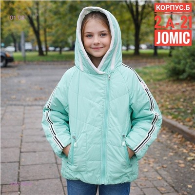 Подростковая куртка весна 2060183-4