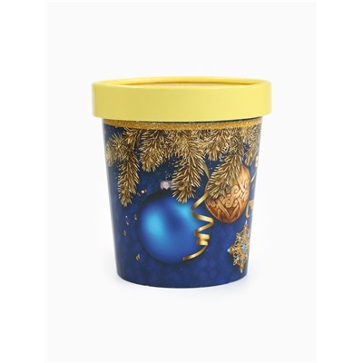 Новогоднее печенье брауни «Счастье», 120 г