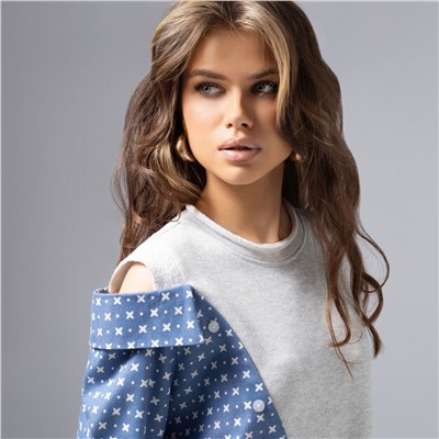 Свитшот для победительниц, Фэшн-мания (креатив)