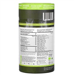 Miracle Tree, 100% Organic Moringa Superfood Powder, 8 oz (226.8 g)