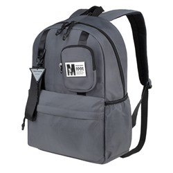 Рюкзак MERLIN 2576 серый