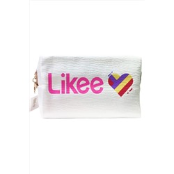 Sunflower Косметичка-тубус женская 1109 Likee, перламутр в ассортименте KRISTALLER, 1111869