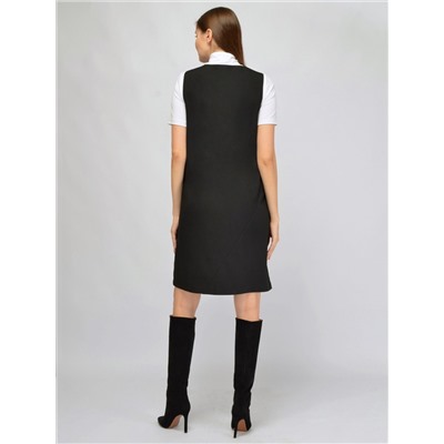 VISERDI Платье 10406-чер 4541130