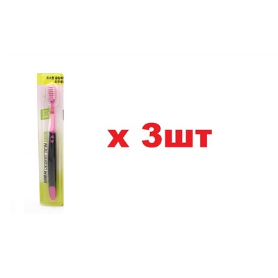 Clio  Perfection Antibacterial Зубная щетка Корея 3шт