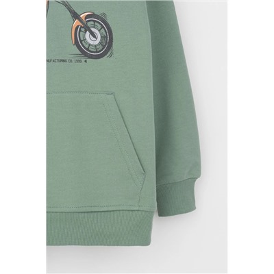 CROCKID Толстовка К 302480