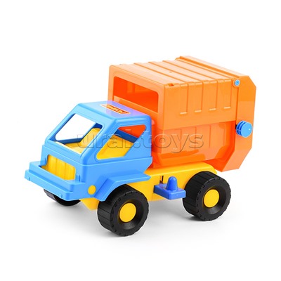 Кузя, автомобиль-коммунальная спецмашина