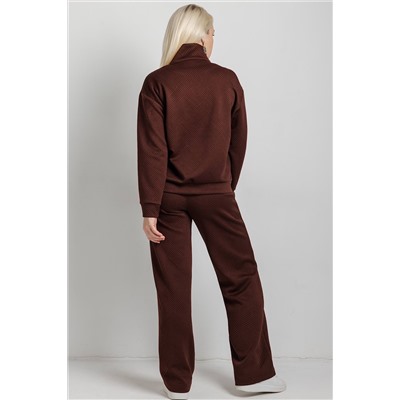 Брюки женские  211/01/Коричневый