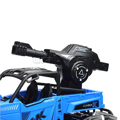 Машина "Легендарный бой" р/у, 27 MHz, в коробке