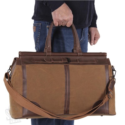 Сумка дорожная 1167NK brown NaietLanke