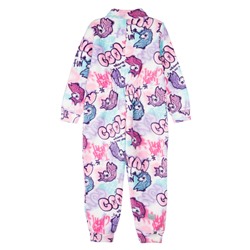 Комбинезон трикотажный для девочек