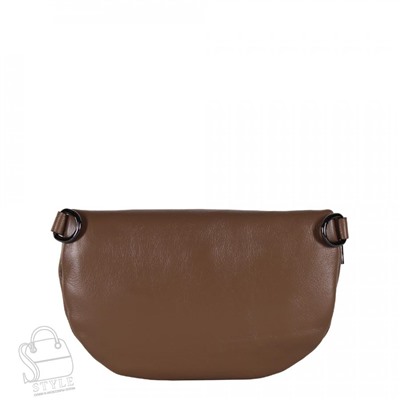 Сумка женская кожаная 6022NN khaki Natale Navetta