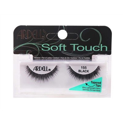 Ardell Накладные ресницы / Soft Touch 155 8497