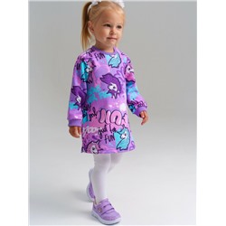 Платье детское трикотажное для девочек