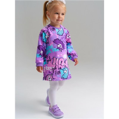 Платье детское трикотажное для девочек