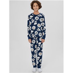 КОМПЛЕКТ ДЛЯ МАЛЬЧИКОВ (ДЖЕМПЕР, БРЮКИ) 563311