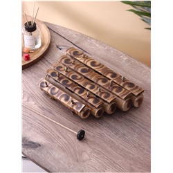 Сувенирный музыкальный инструмент «Ксилофон», 30×20×6 см, бамбук