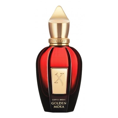 XERJOFF GOLDEN MOKA 2ml parfume пробник