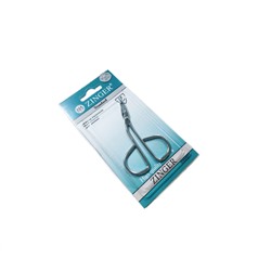Zinger Classic T-046 S Пинцет-ножницы для бровей 8.5см