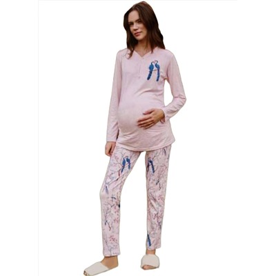 Женский комплект для беременных Berrak