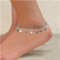 Акц -12% Браслет на ногу арт. 41 9893 (id 287172)