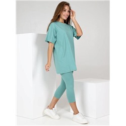 Футболка "Мемория" (Олива)