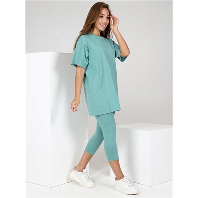 Футболка "Мемория" (Олива)