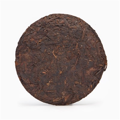 Чай чёрный китайский выдержанный «Шу Пуэр. Вэй Шу», Юньнань, 2012 г, блин, 357 г