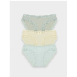 ТРУСЫ ЖЕНСКИЕ (3ШТ.) 412743-3