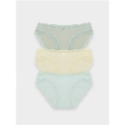 ТРУСЫ ЖЕНСКИЕ (3ШТ.) 412743-3