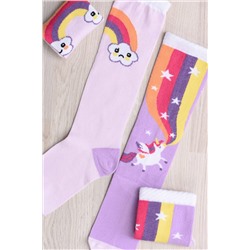 Детские гольфы Фантазия (набор 2 пары) НАТАЛИ, 1089422