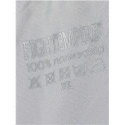 Шорты для ММА FIGHT EMPIRE, ART500, р. L, чёрные