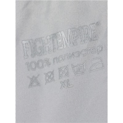 Шорты для ММА FIGHT EMPIRE, ART500, р. L, чёрные