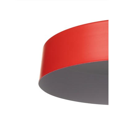 Светильник Timothy 1×40 Вт Е27 пр-1 м алый 32.5×32.5×12 см