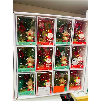 61120 Новогодний светильник