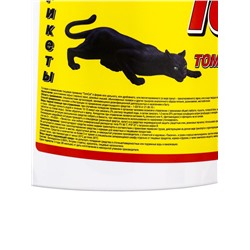 Тесто-брикеты том токс «ТОМ КОТ» в таблетках, ведро, классические, 1 кг