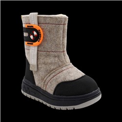 Валенки 8836-3L бежевые