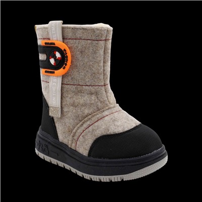 Валенки 8836-3L бежевые