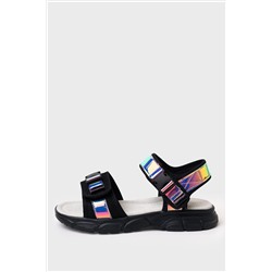 Туфли открытые для девочек PLAYTODAY, 1240458