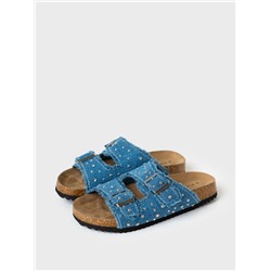 Туфли открытые для девочек