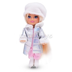 Набор кукол София, Алекс, дочь (руки и ноги сгиб.)