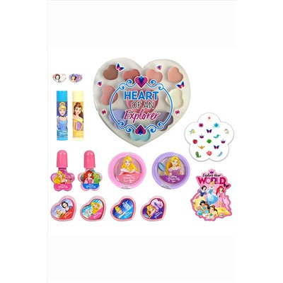 Princess Игровой набор детской декоративной косметики для лица и ногтей Игрушки разных брендов, 270526