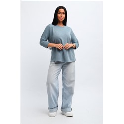 Джемпер женский Ассоль (Голубой)