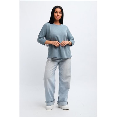 Джемпер женский Ассоль (Голубой)
