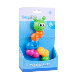 Развивающая игрушка "Гусеничка" в коробке