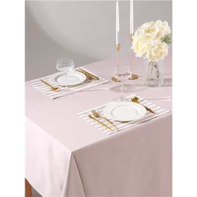 Набор салфеток SL HOME Strict line, 30×40 см - 2 шт., лён 100%, 180 г/м²