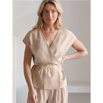 VILATTE Жилет D27.004