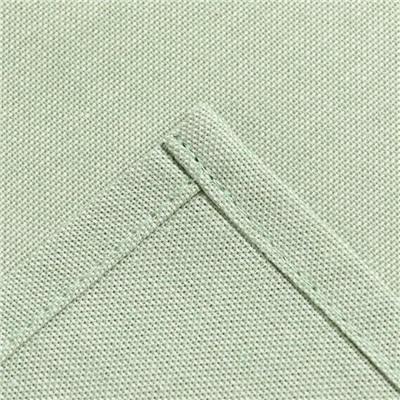 Набор полотенец «Этель» 2 шт., цвет мятный, 100% хлопок, 163 г/м²